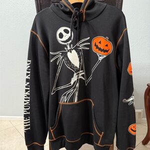 Disney Nightmare Before Christmas Hoodie